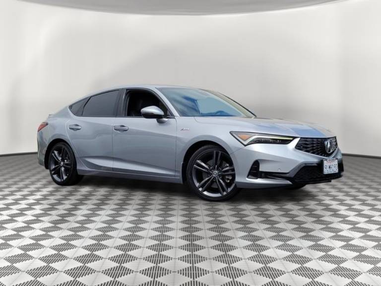 2024 Acura Integra w/A-Spec Technology Package