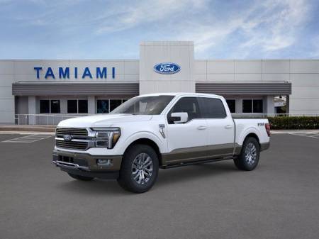 2026 Ford F-150 King Ranch