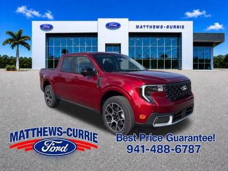 2026 Ford Maverick LARIAT