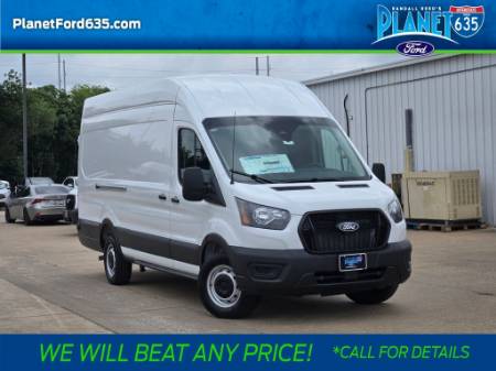 2026 Ford Transit Cargo Van