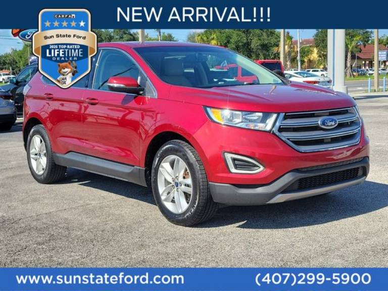 2017 Ford Edge SEL