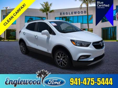 2020 Buick Encore Sport Touring