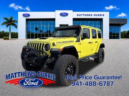 2023 Jeep Wrangler Rubicon 392