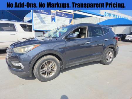 2017 Hyundai Santa Fe Sport 2.4 Base