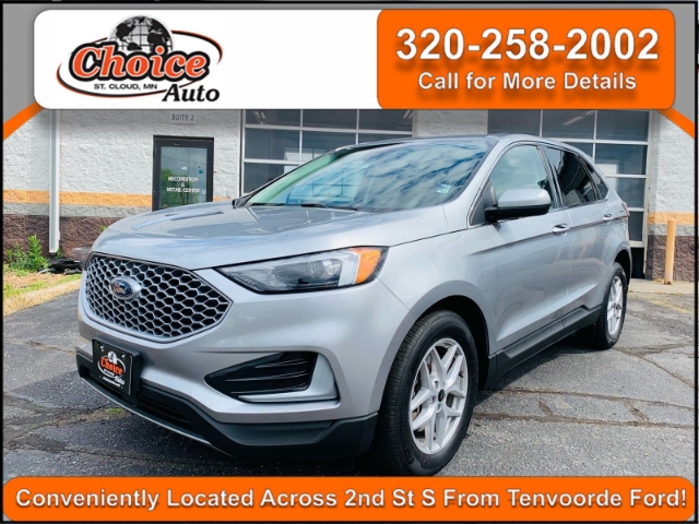 2024 Ford Edge SEL