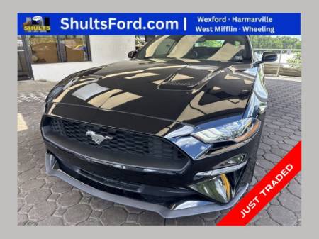 2019 Ford Mustang EcoBoost® Premium