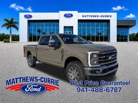2026 Ford F-250SD King Ranch