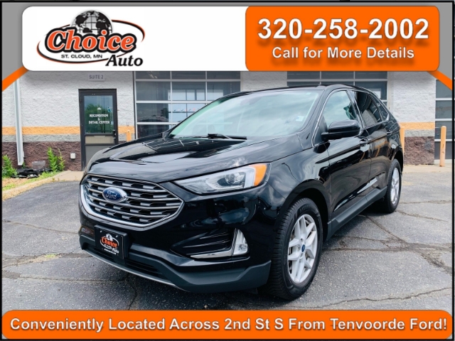 2021 Ford Edge SEL