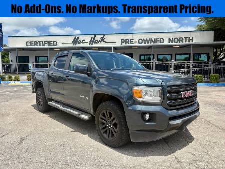 2020 GMC Canyon SLE1