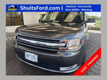 2019 Ford Flex SEL