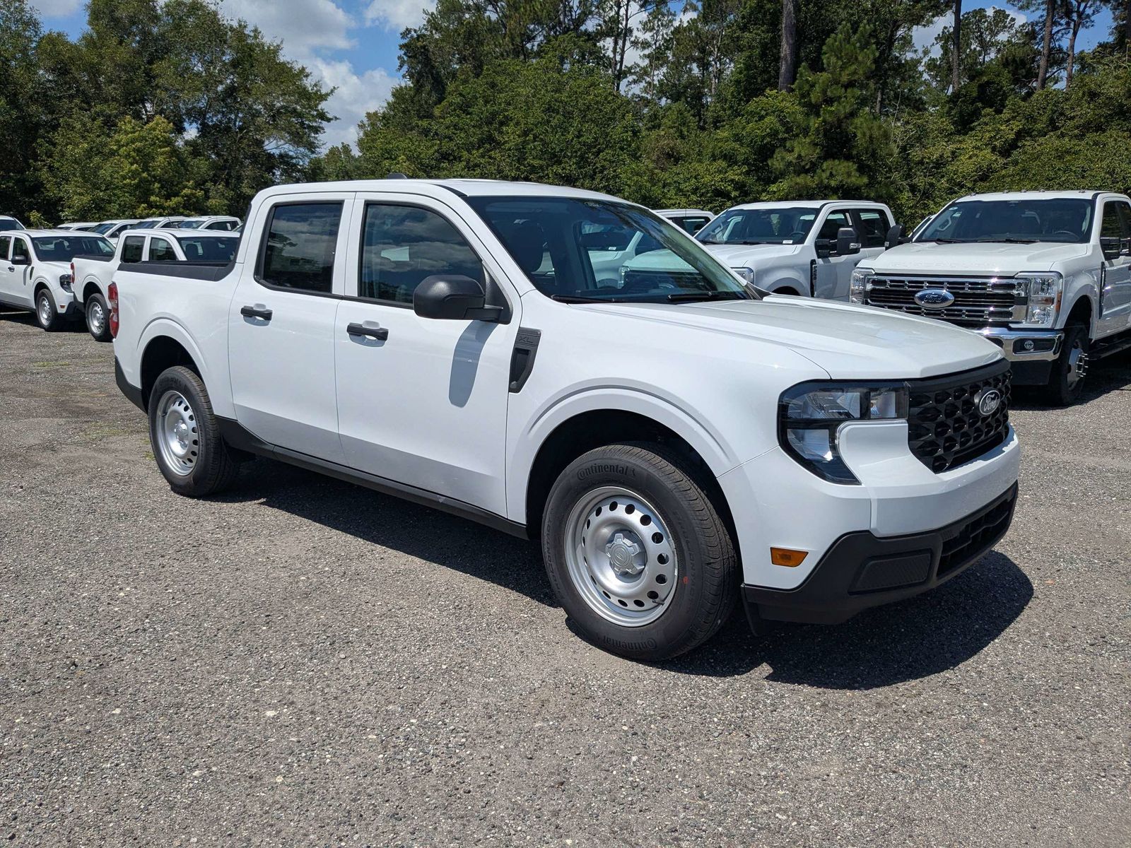 2026 Ford Maverick XL