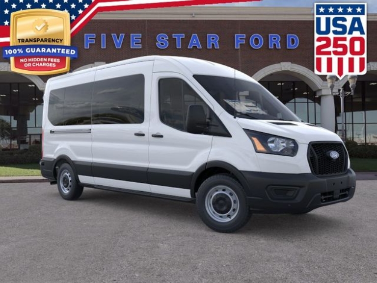 2026 Ford Transit-350 XL