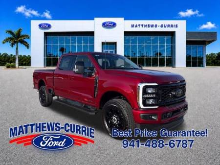2026 Ford F-250SD LARIAT