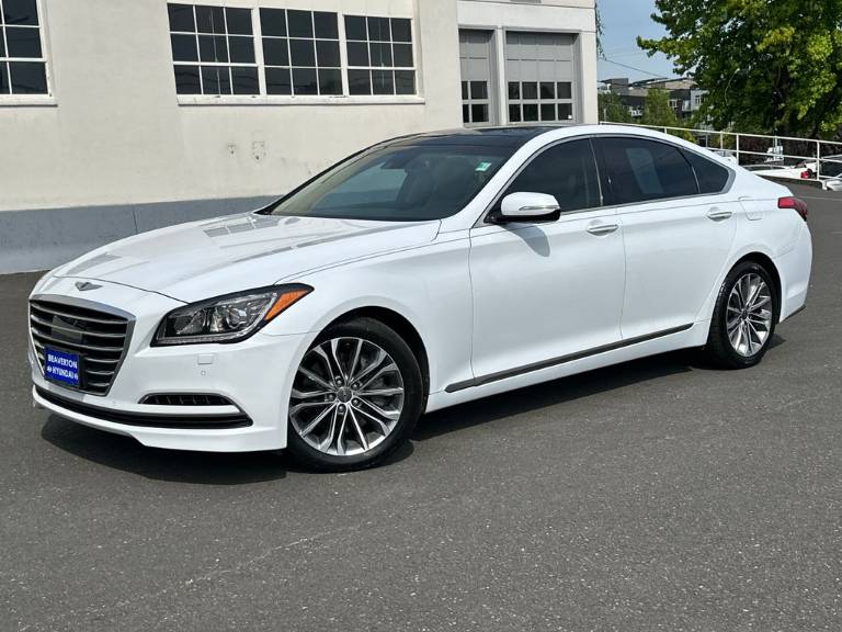 2015 Hyundai Genesis 3.8