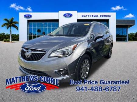 2020 Buick Envision Essence