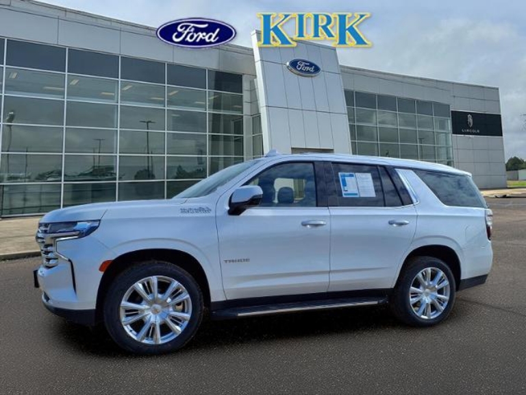 2024 Chevrolet Tahoe High Country