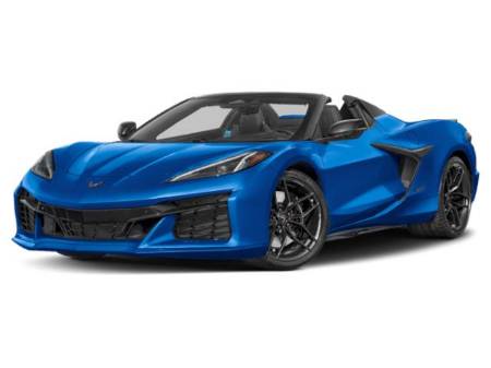 2025 Chevrolet Corvette 3LZ