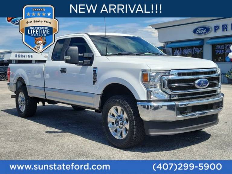 2022 Ford Super Duty F-250 SRW XL