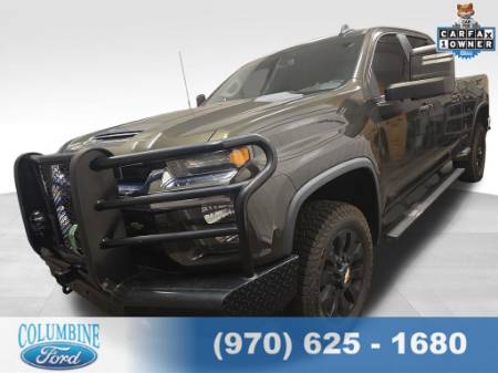 2022 Chevrolet Silverado 2500HD LT