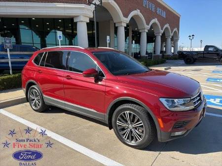 2019 Volkswagen Tiguan 2.0T SEL