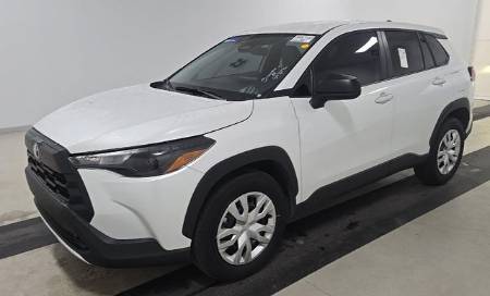 2026 Toyota Corolla Cross L