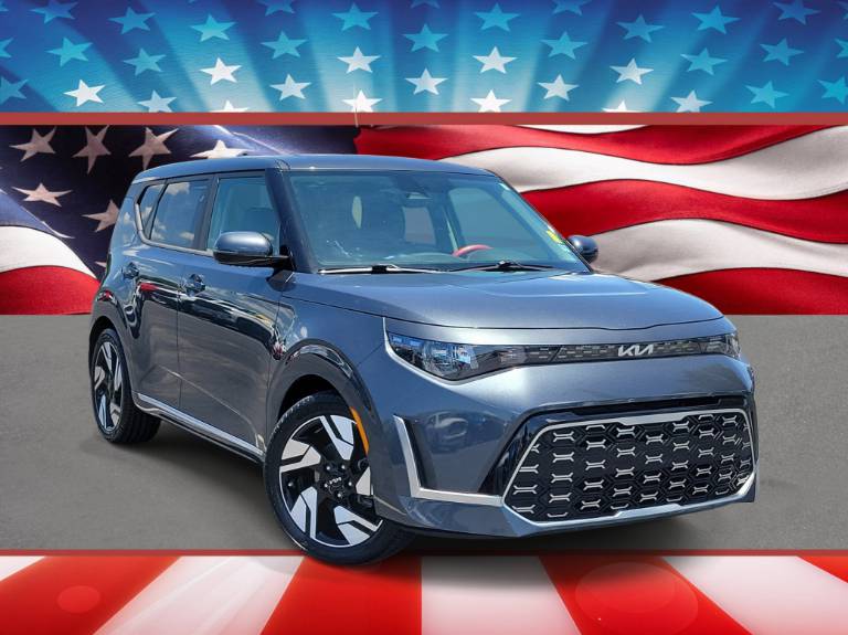 2023 Kia Soul GT-Line