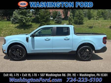 2026 Ford Maverick LARIAT