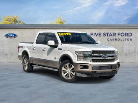 2018 Ford F-150 King Ranch