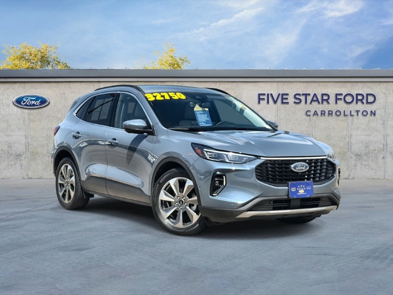 2023 Ford Escape Platinum