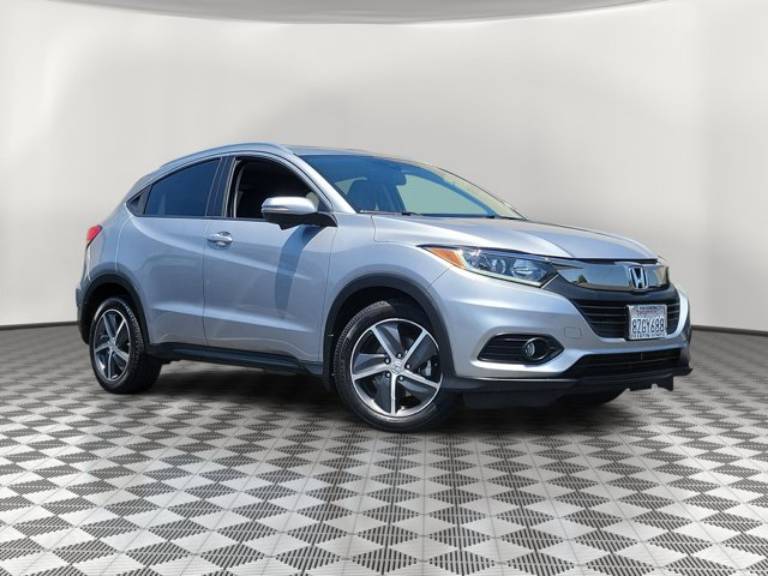 2022 Honda HR-V EX-L