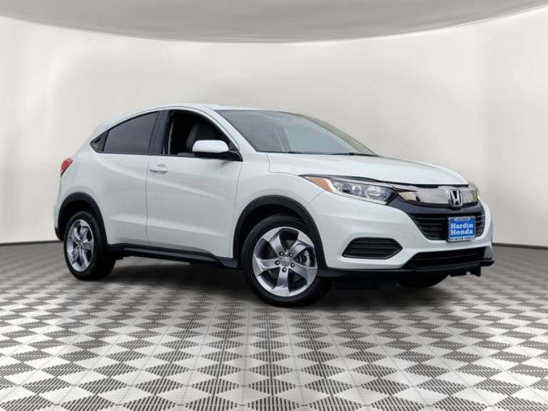 2020 Honda HR-V LX