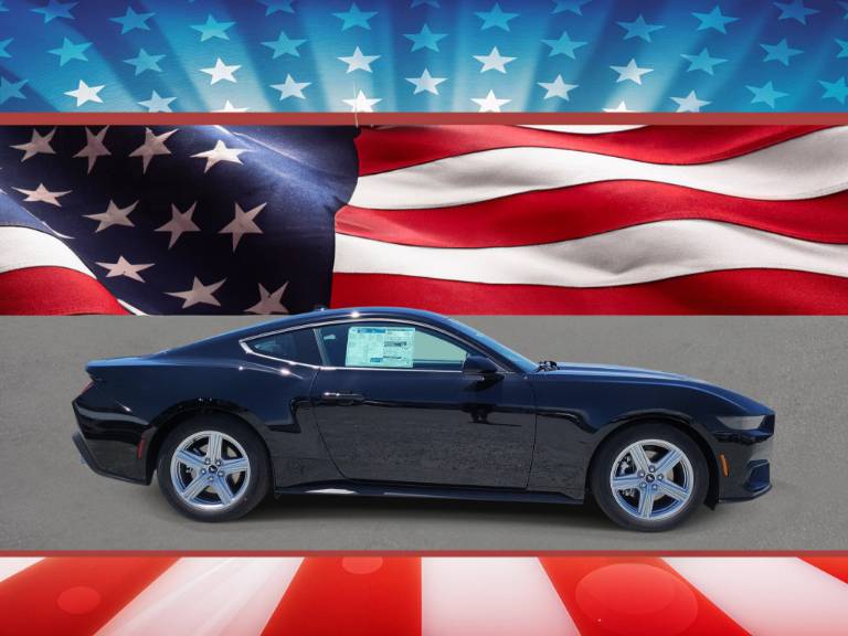 2026 Ford Mustang EcoBoost®