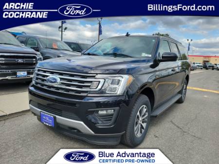 2021 Ford Expedition MAX XLT
