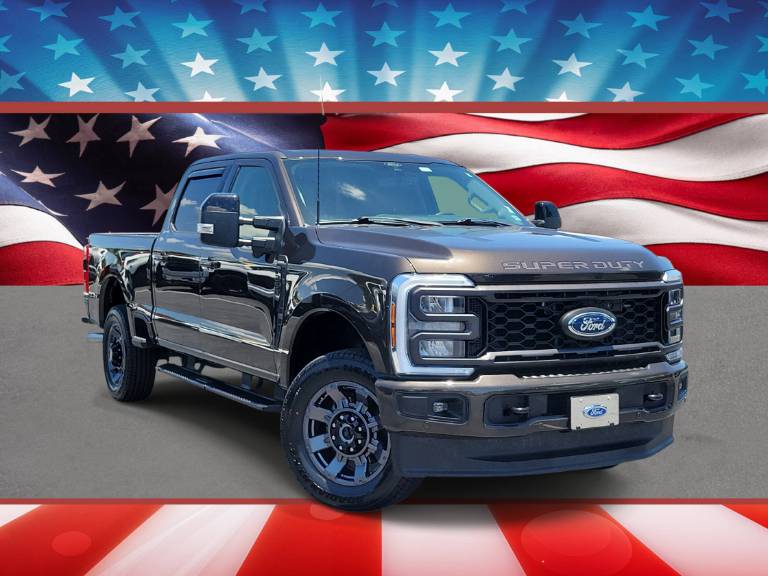 2024 Ford Super Duty F-250 SRW LARIAT