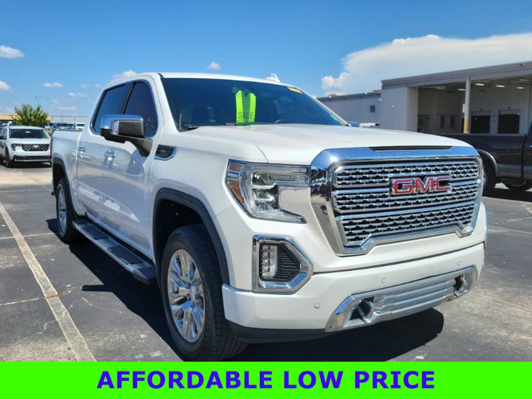 2019 GMC Sierra 1500 Denali