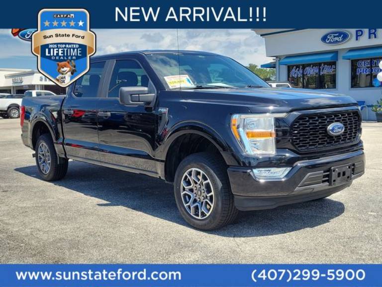 2021 Ford F-150 XL