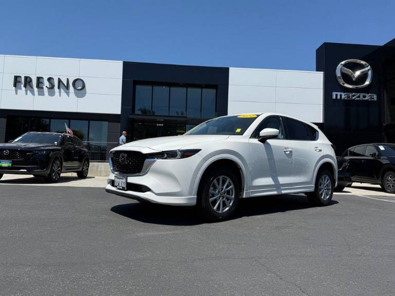 2024 Mazda CX-5 2.5 S Preferred Package