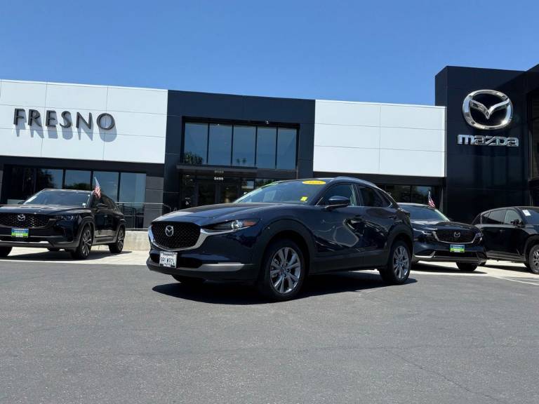 2025 Mazda CX-30 2.5 S Preferred Package