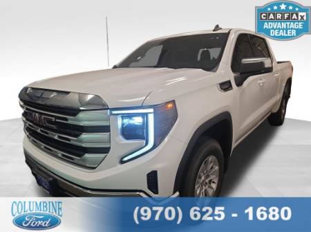 2023 GMC Sierra 1500 SLE