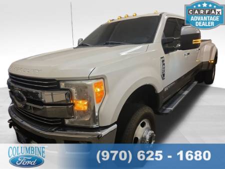 2017 Ford F-350SD LARIAT