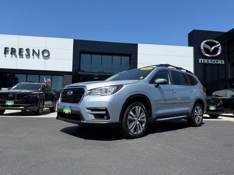 2022 Subaru Ascent Touring