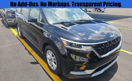2022 Kia Carnival LXS