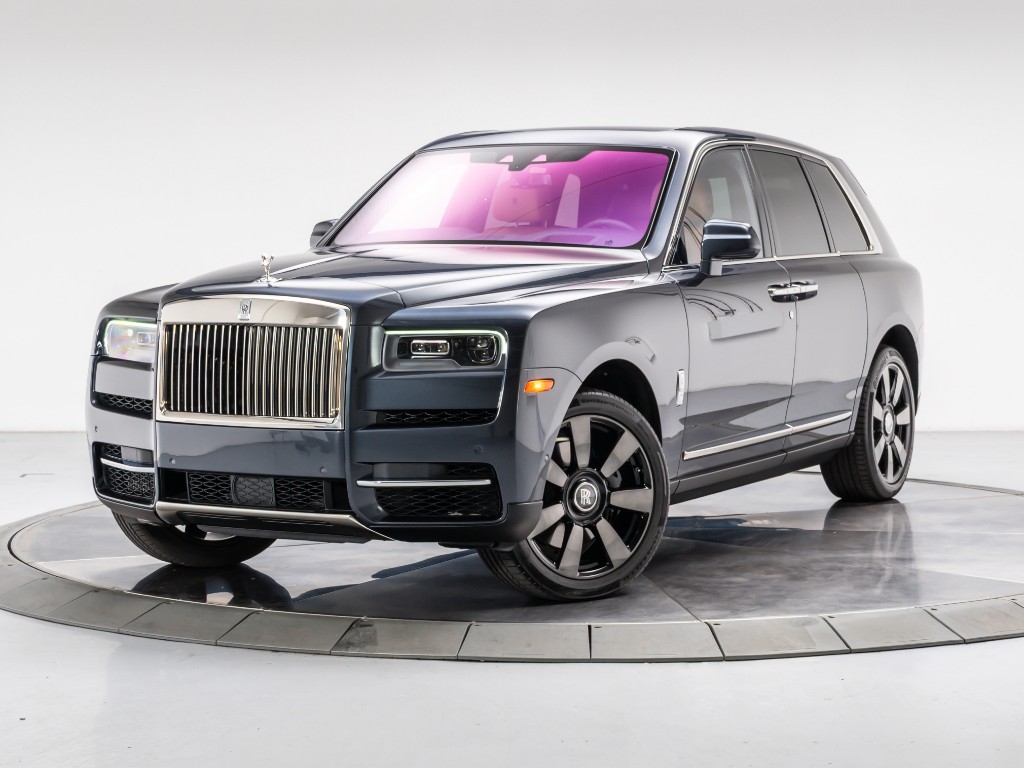2024 Rolls-Royce Cullinan Base