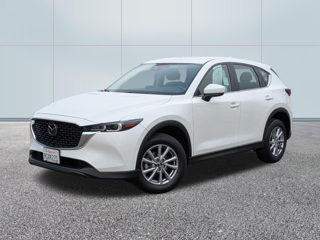 2023 Mazda CX-5 2.5 S