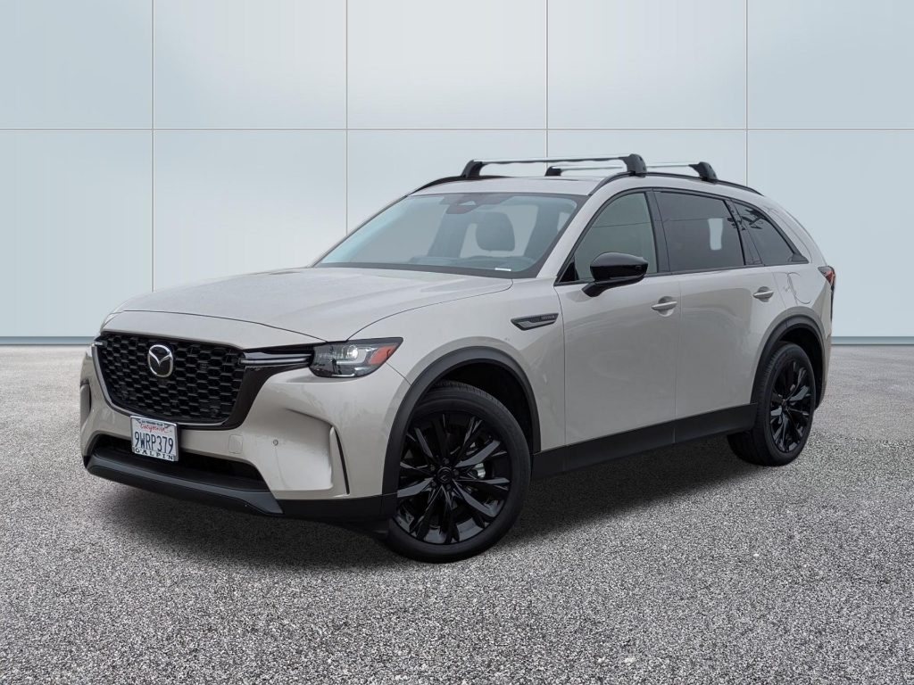 2026 Mazda CX-90 3.3 Turbo Premium Sport