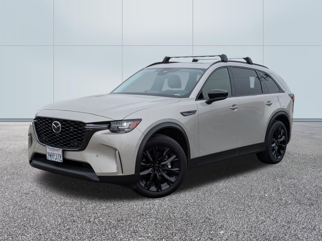 2026 Mazda CX-90 3.3 Turbo Premium Sport