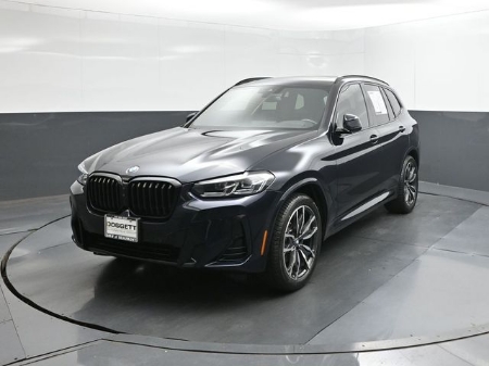 2023 BMW X3 sDrive30i
