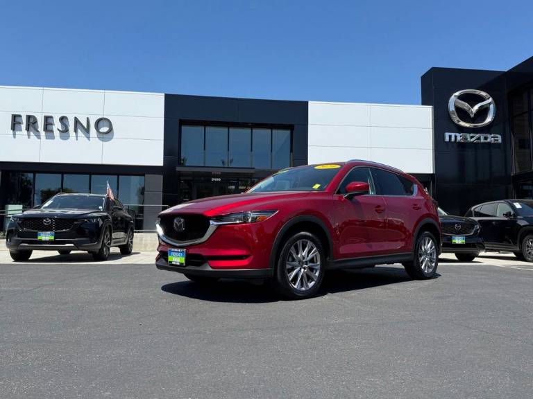 2020 Mazda CX-5 Grand Touring
