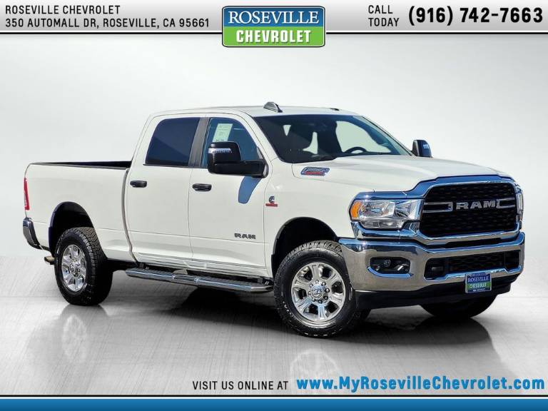 2024 RAM 2500 BIG Horn