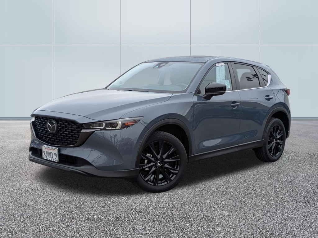 2024 Mazda CX-5 2.5 S Carbon Edition
